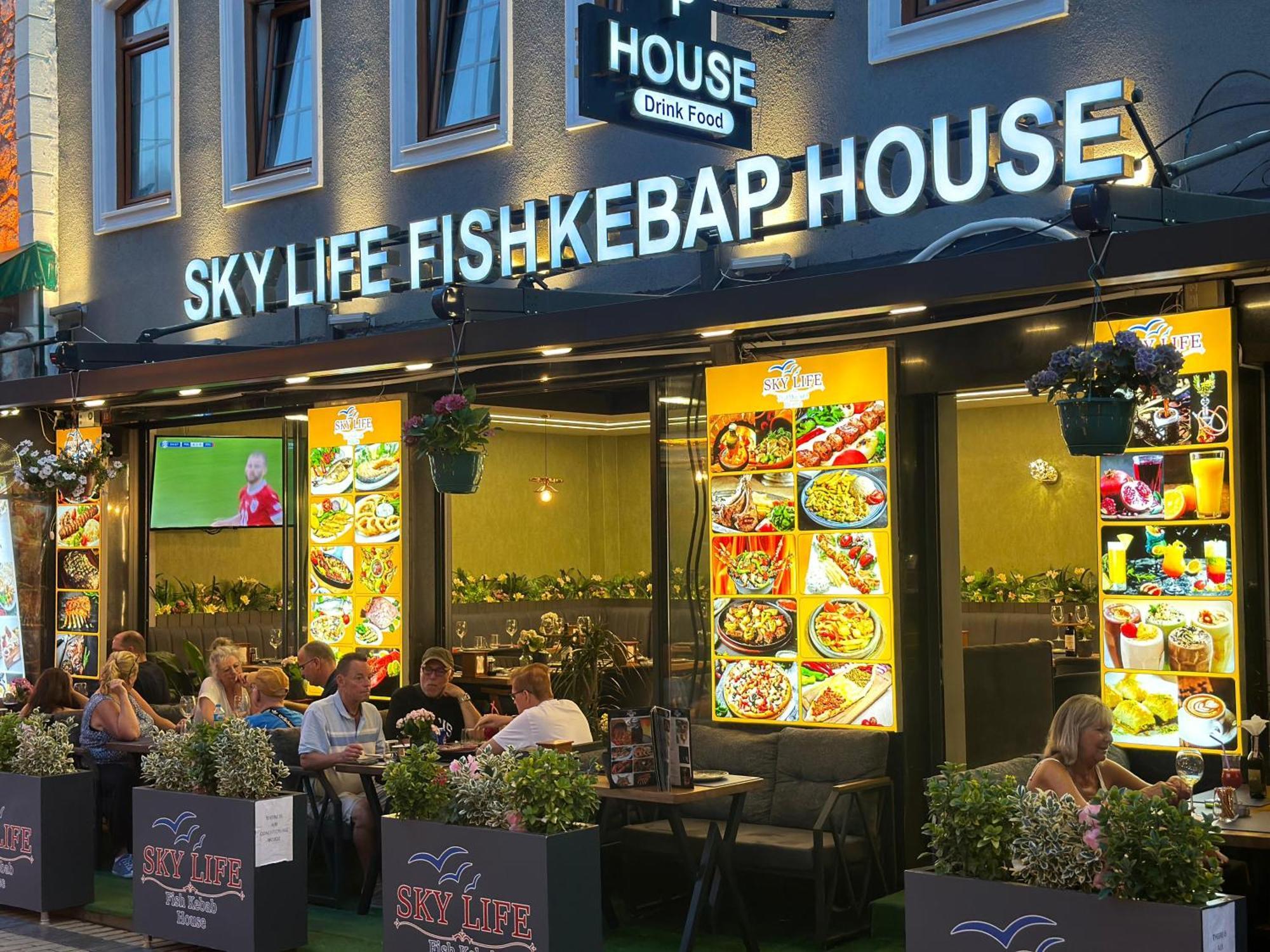 Hotel apartamentowy Skylife Oldcity Stambuł