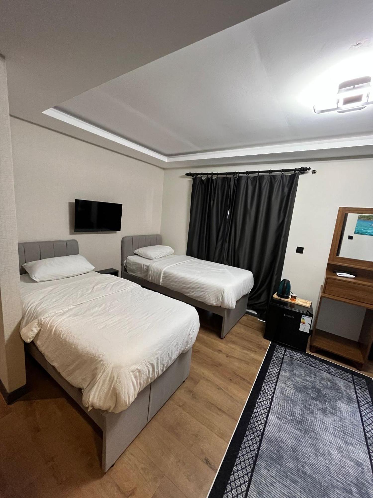 Hotel apartamentowy Skylife Oldcity Stambuł