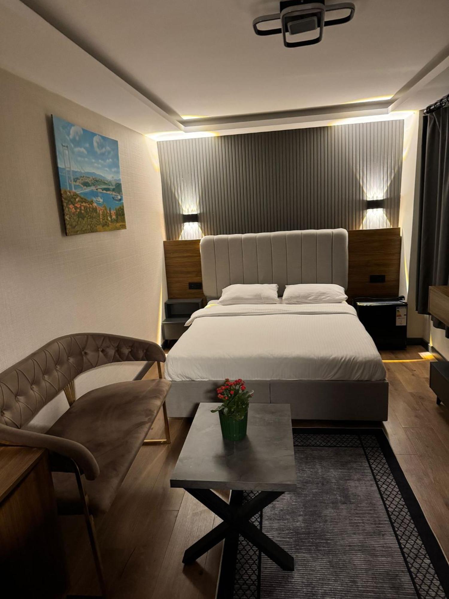 Hotel apartamentowy Skylife Oldcity Stambuł